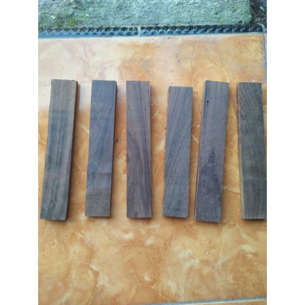 Kayu Sonokeling Galih