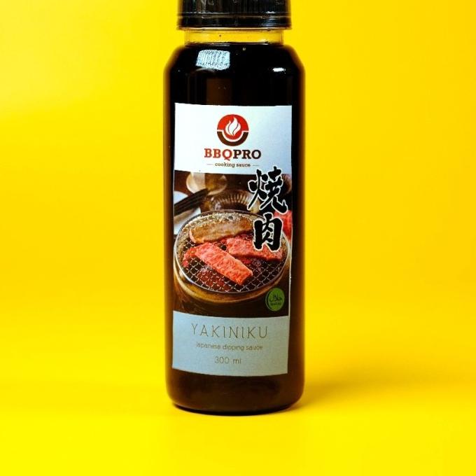 

YAKINIKU SAUCE (HALAL)