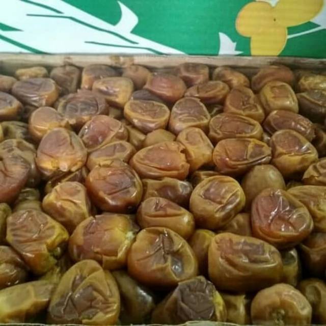 Kurma sukari jumbo premium 3kg