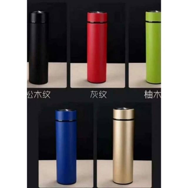 TERMOS LIFE POLOS 500 ML VACUM FLASK TERMOS AIR MINUM