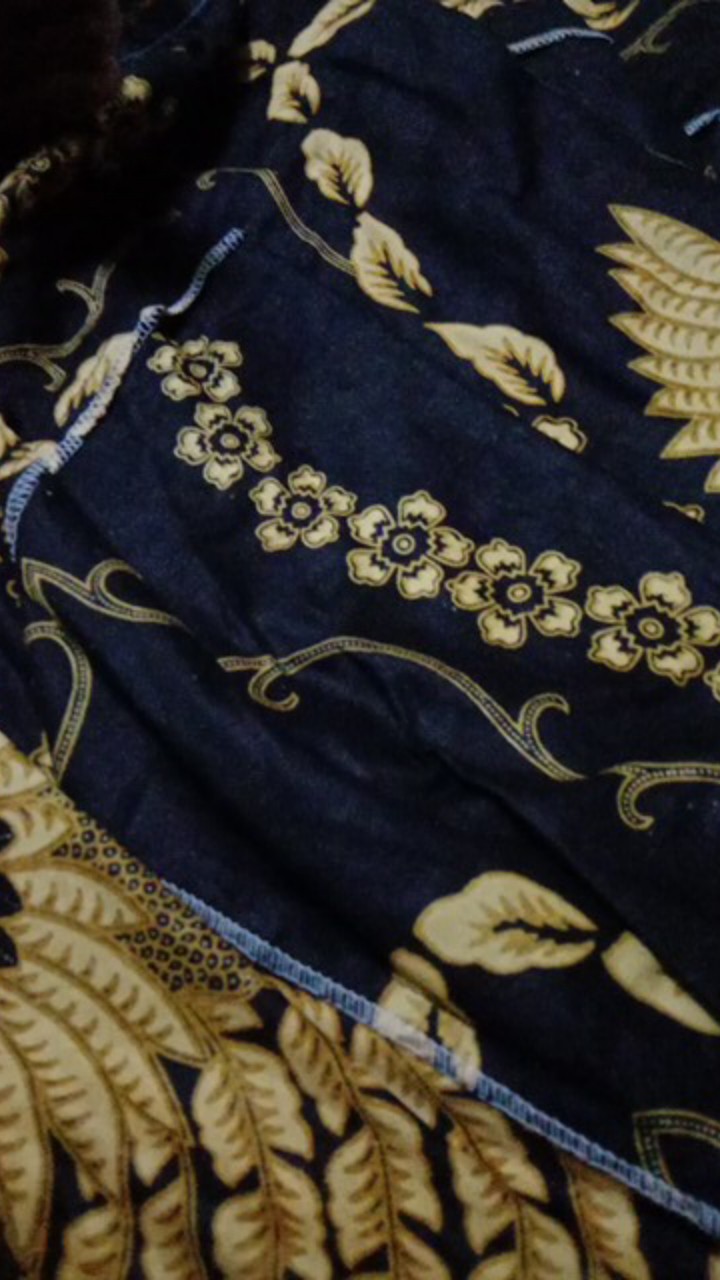 Gamis Batik Jumbo Best Seller S M L Xl Xxl 3xl 4xl5xl6xl7xl