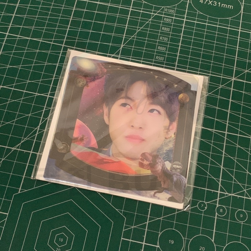 [Ready Stock] Lenticular Set We Young Renjun NCT Dream Sealed