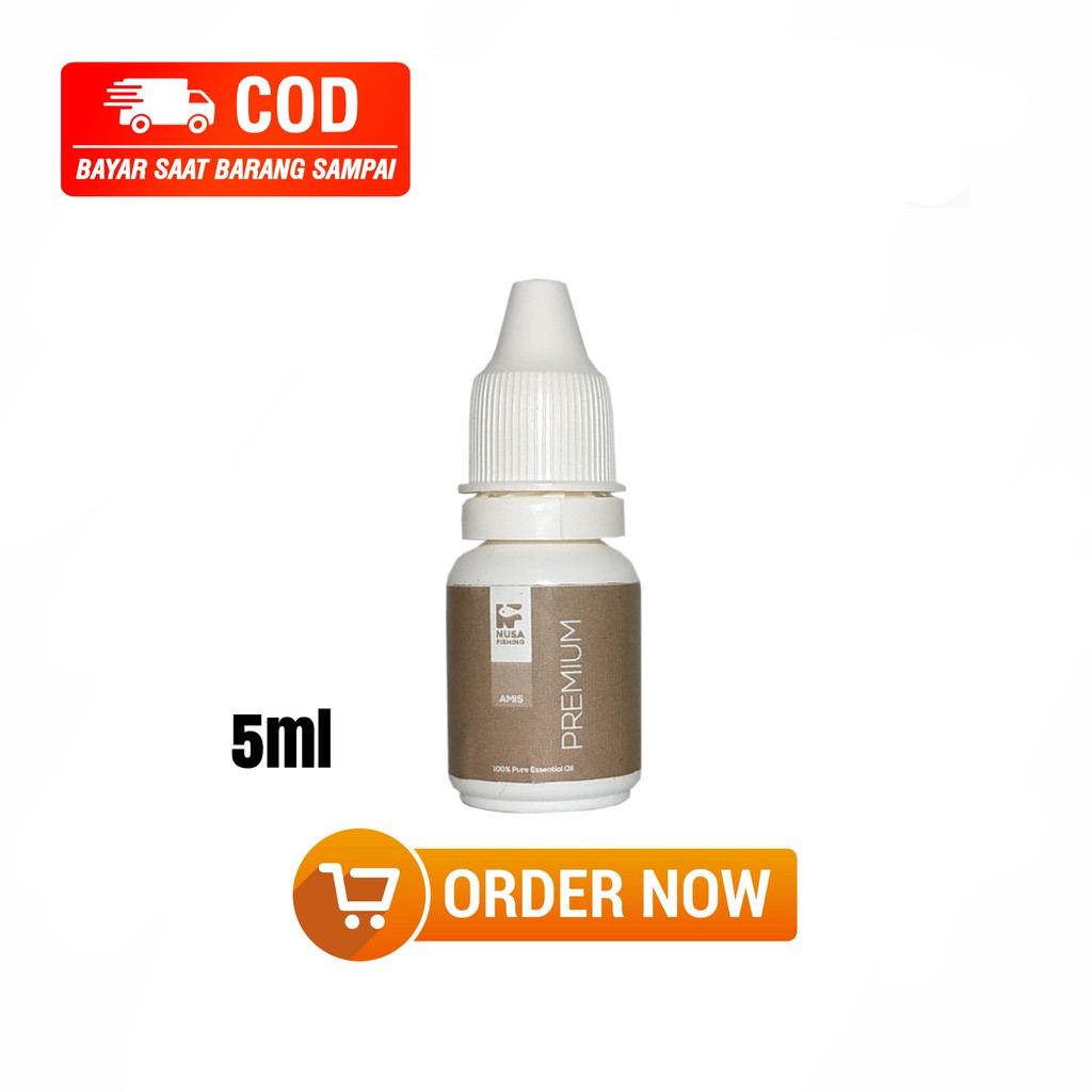 UMPAN MANCING ESSEN PREMIUM GALATAMA IKAN MAS BY NUSA FISHING VARIAN AMIS 5 ML
