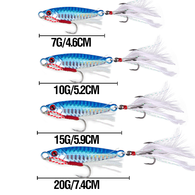 Umpan Pancing Umpan Pancing Buatan Alat Pancing 1PCS relix nusantara pro z gawky Jig Alat Pancing Murah 7g/10g/15g/20g/30g Umpan Ikan Umpan Mancing Trolling Lure Umpan Mancing Jigging Slow Jig tajiki Jig Metal Jig Kail Pancing