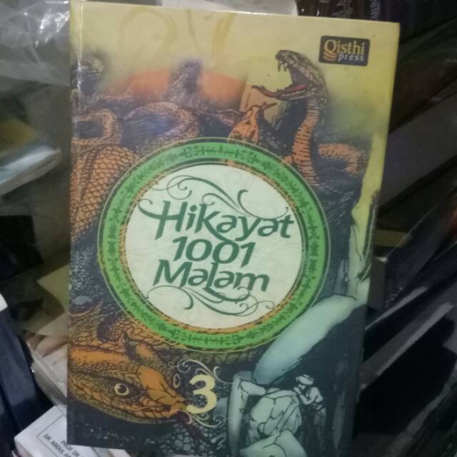 HIKAYAT 1001 MALAM JILID 3