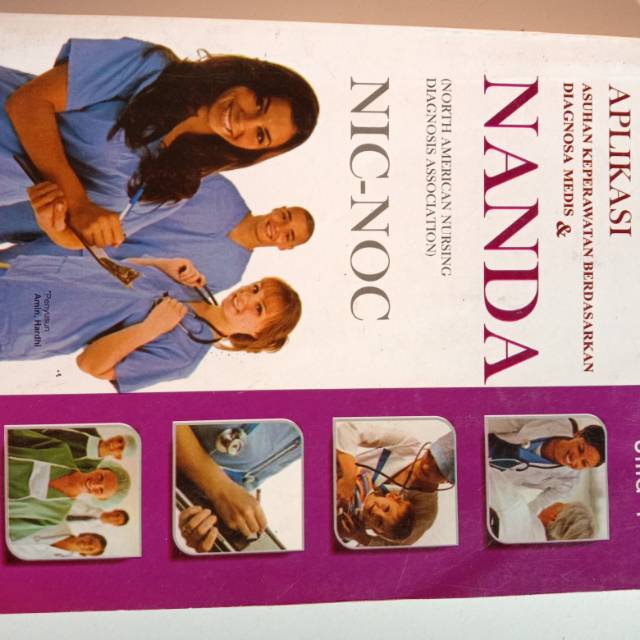 Buku aplikasi nanda nic noc 3 edisi