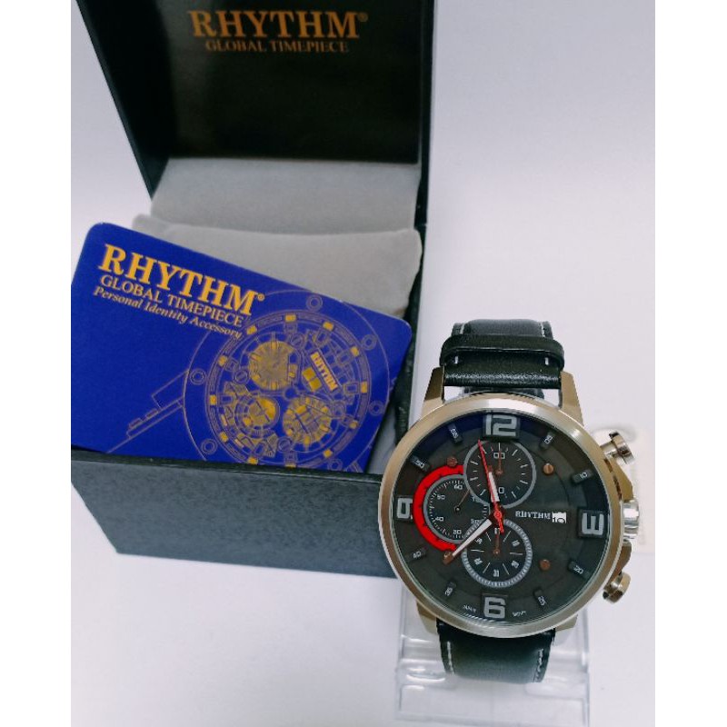 [Best Seller] RHYTHM SI1601L-01 Original JAPAN 100%