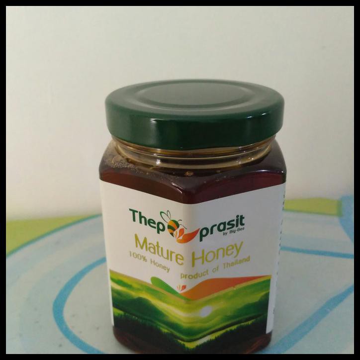 

Spesial Promo - Madu Murni Thepprasit 300Gr