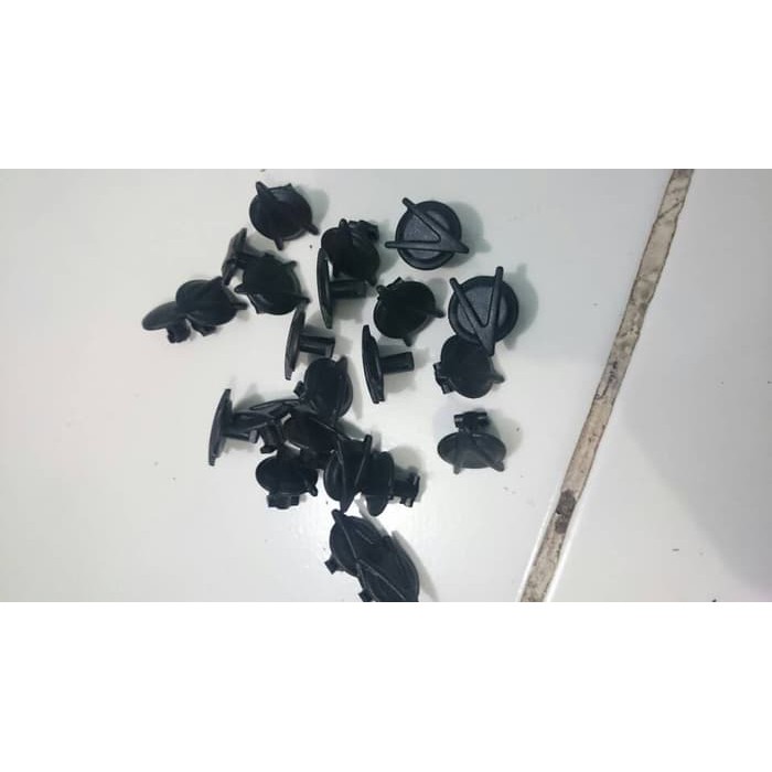 Baut Helm Snail Supermoto MX311