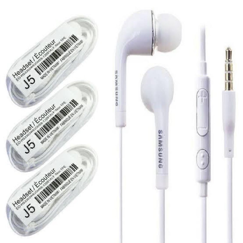 HEADSET / EARPHONE SAMSUNG HS330