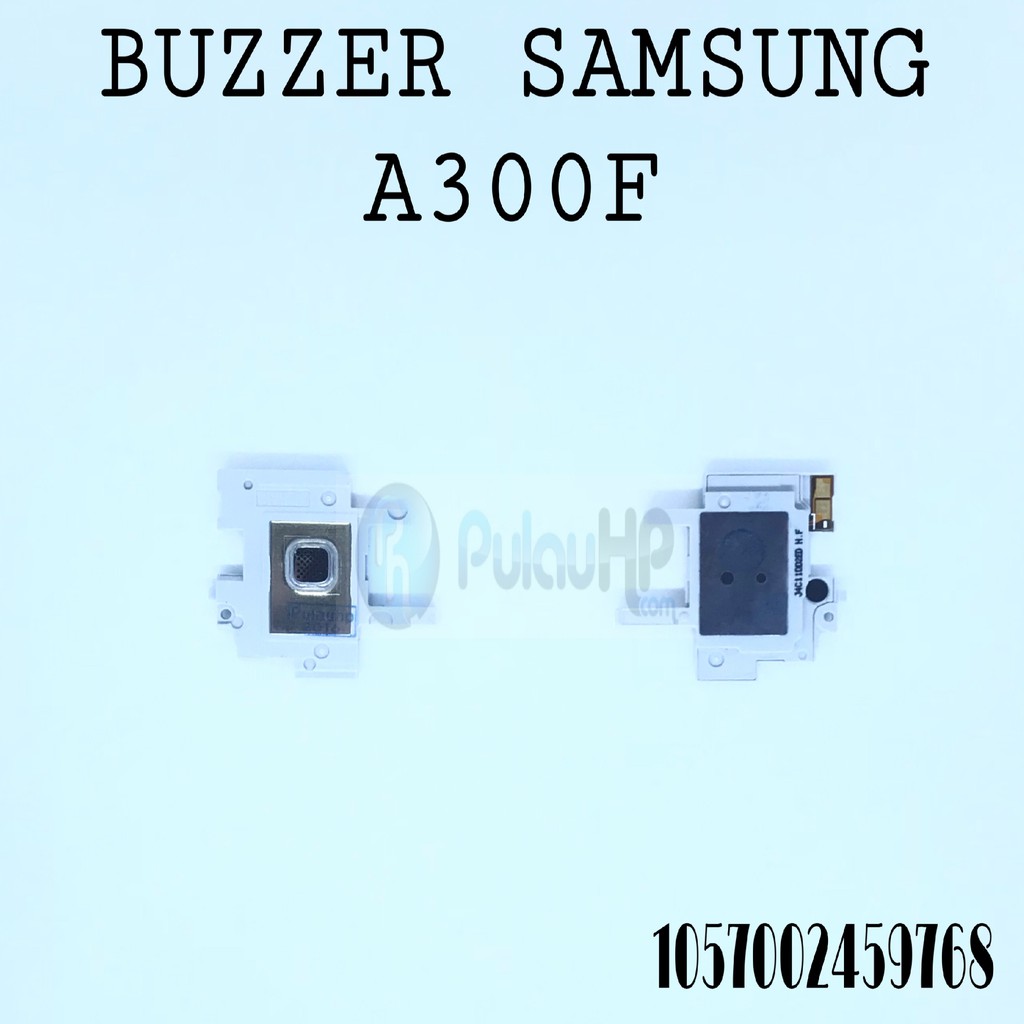 

BUZZER SAMSUNG A3 WHITE