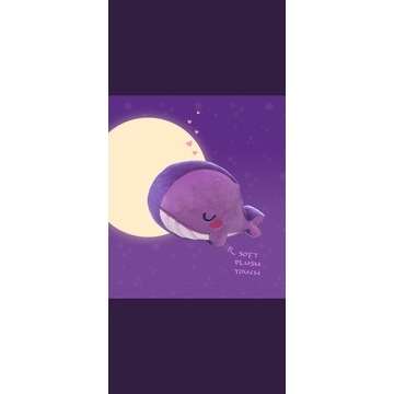 PELUNASAN TINY TAN WHALE CUSHION IVY
