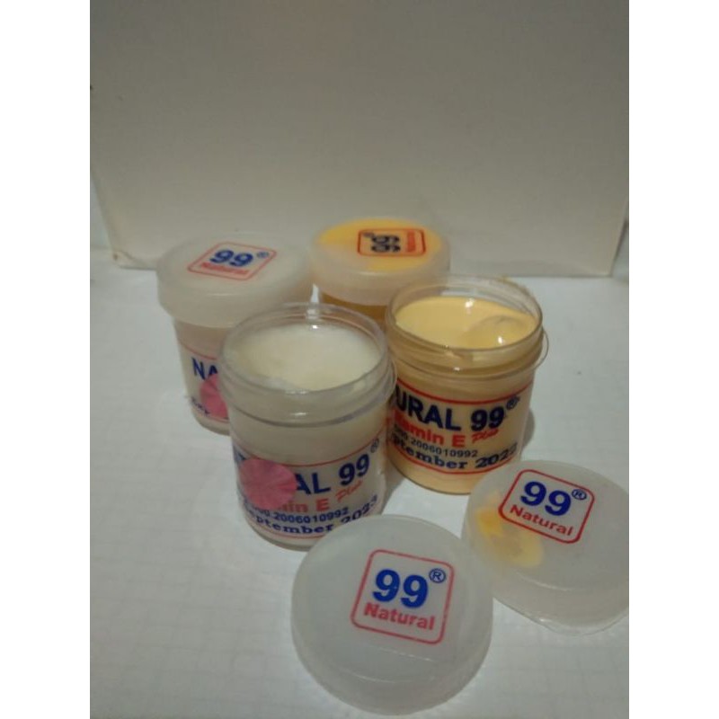 cream s/m Natural 99 ORI