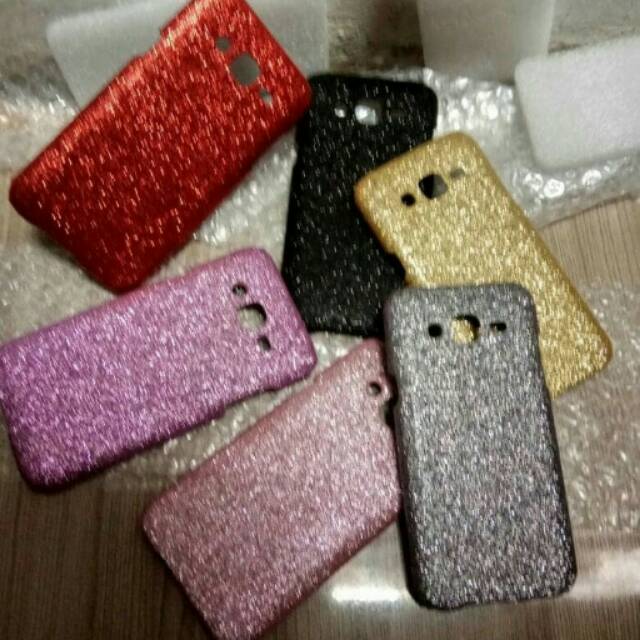 HARD CASE GLITER REDMI 4X XIAOMI REDMI 4X