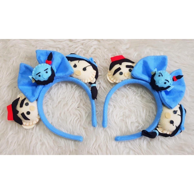 Bando Jasmine Kostum Jasmine Cosplay Karakter jasmine