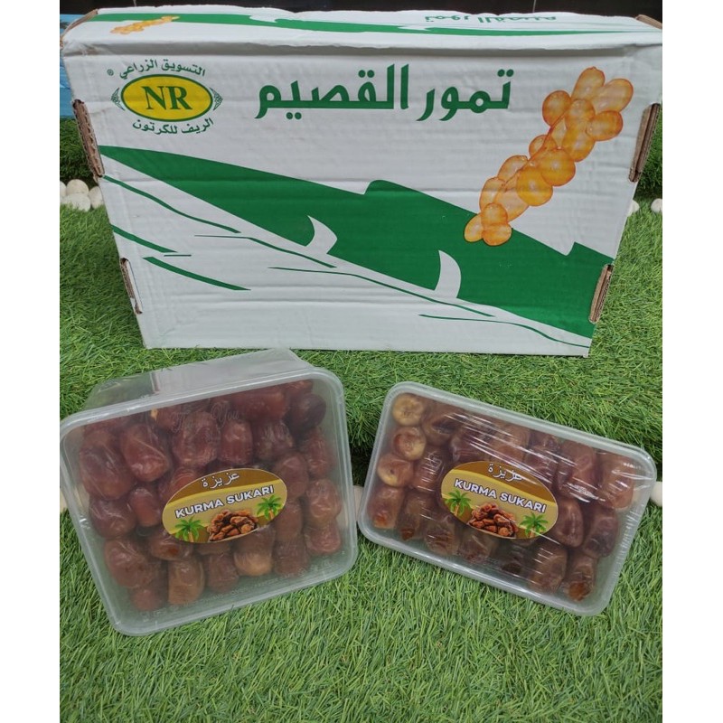 

Kurma Sukari Premium