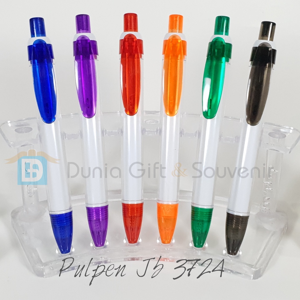 

Ballpoint Jb 3724 Bisa isi stiker di dalam