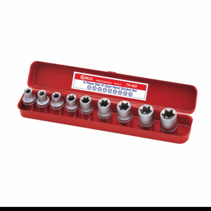 Socket Set SQ12