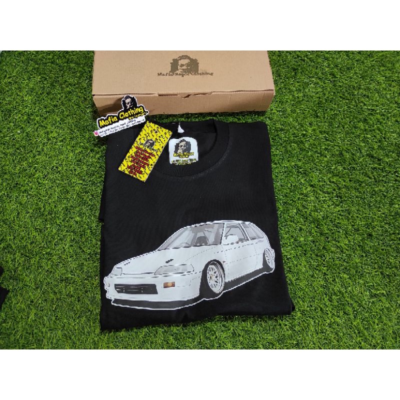 kaos honda civic nouva nova SH3