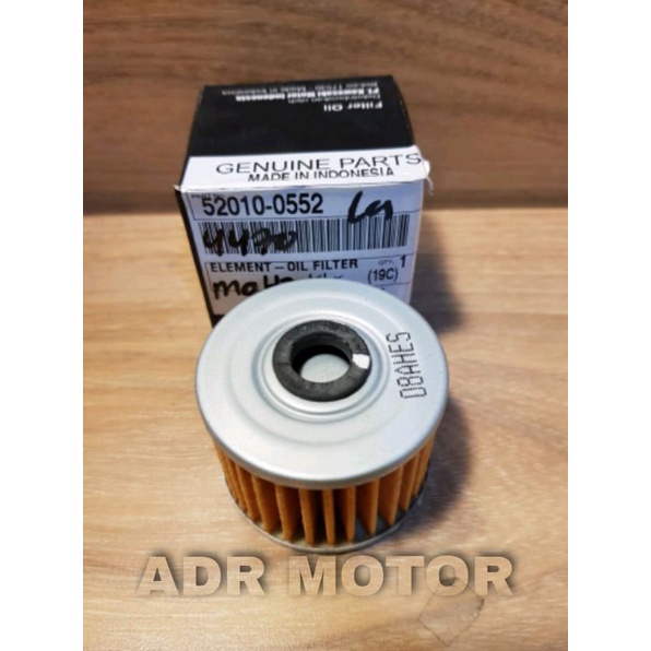 filter saringan oli mesin w175 W 175 original Kawasaki