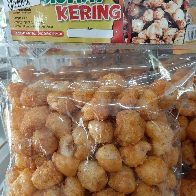 

Siomay Kering 150gr