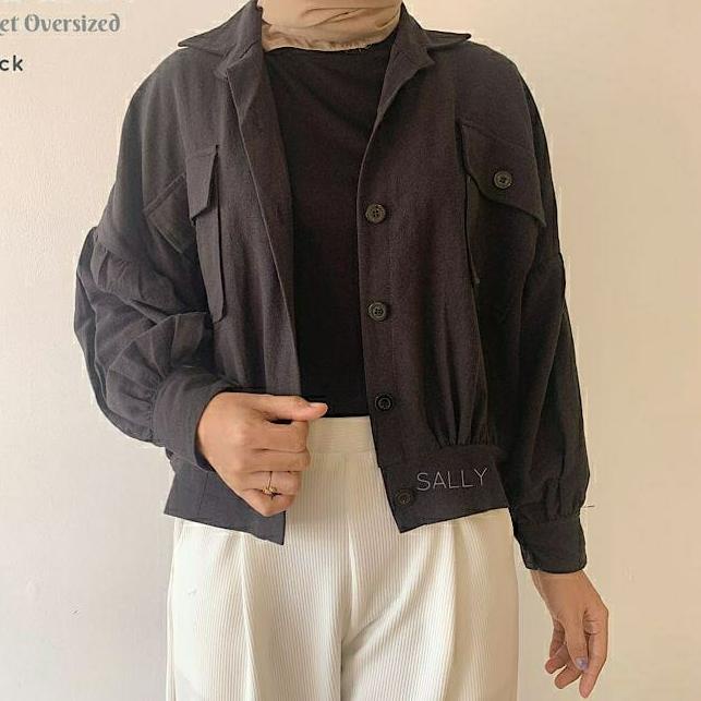 ✲ AFI - EC - Busan Jaket Wanita ➻