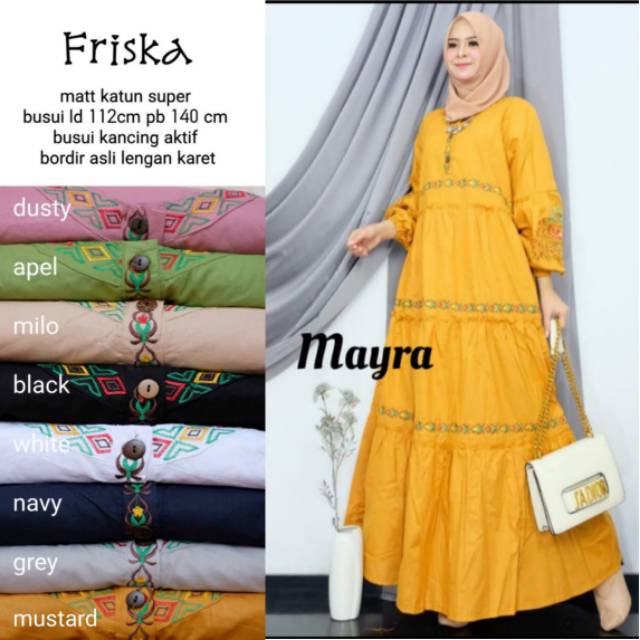 Friska maxy