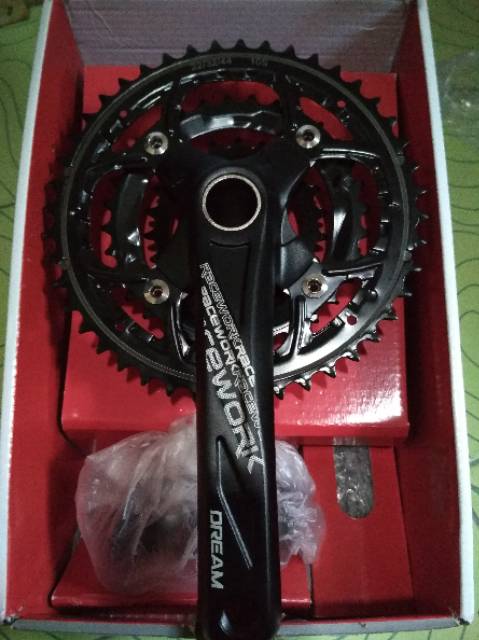 racework crank