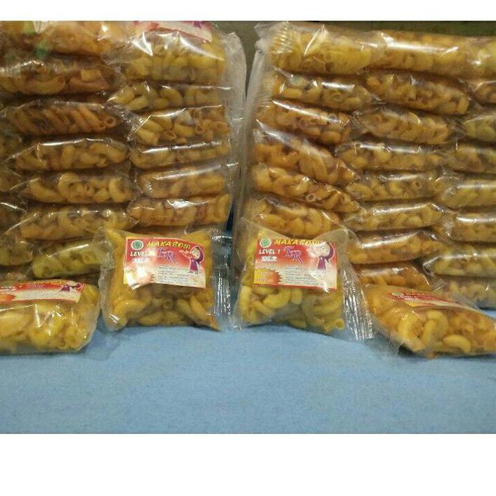 

GROSIR MAKARONI ER MARSHA ORIGINAL GURIH LEVEL 1-10 MURAH MAKRONI