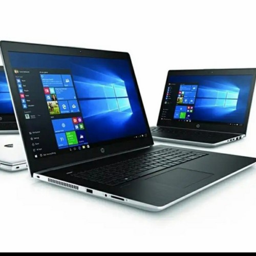 Laptop Hp 14 Probook Intel Core i5-7200U Ram 8GB Ssd 256GB Win10