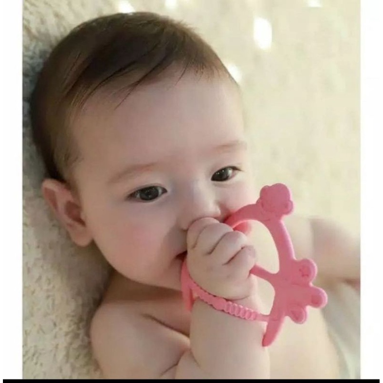 [rumahbayipdg] TEETHER GELANG BAYI GIGITAN BAYI