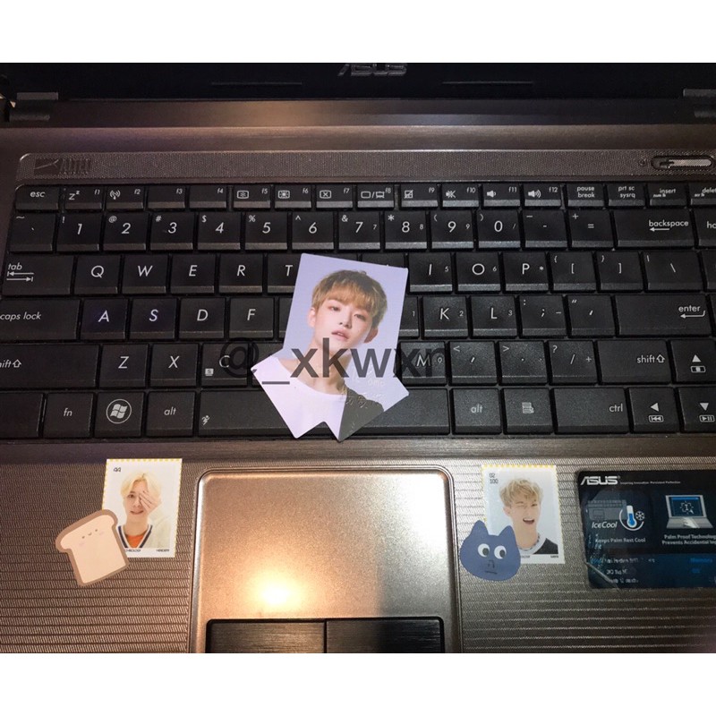 Benefit YGS CH2 Jihoon Treasure (Booked)