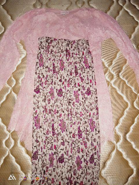 Stelan Kebaya Roro Jonggrang Sf 7