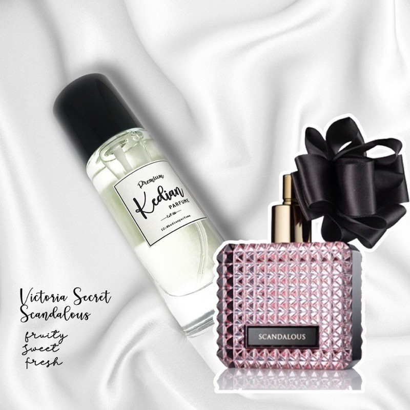 Victoria Secret Scandalous