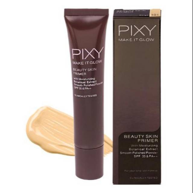 Pixy Primer make it glow
