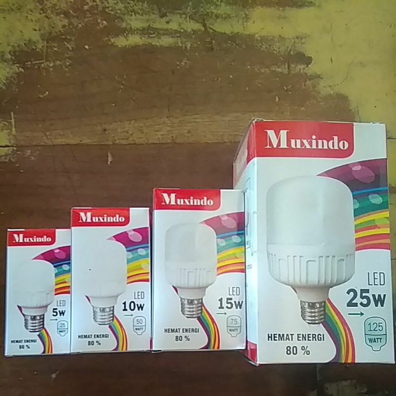 lampu LED - MUXINDO