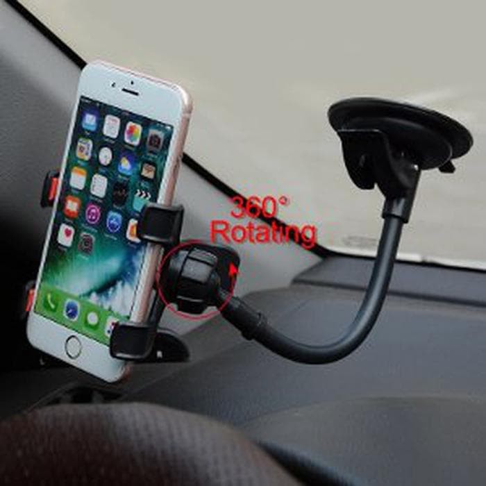 Holder HP Mobil Universal Car Holder 360 Derajat  Model C