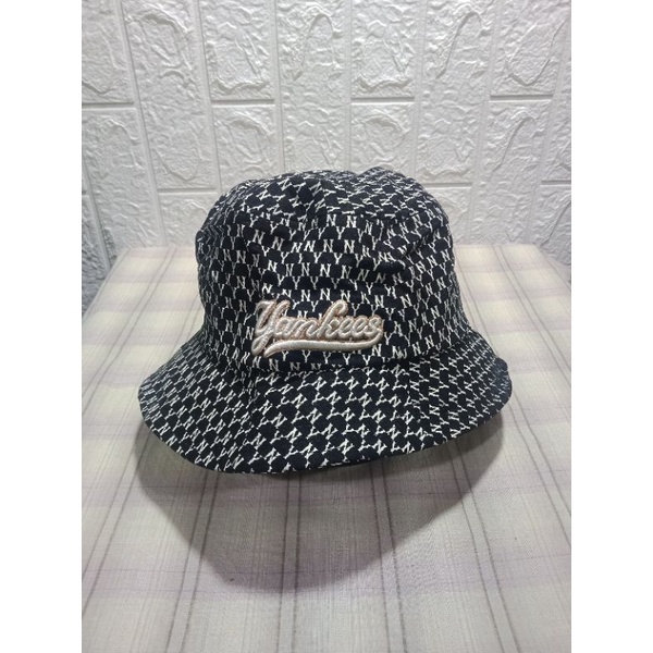 Bucket Hat MLB Yankees Second