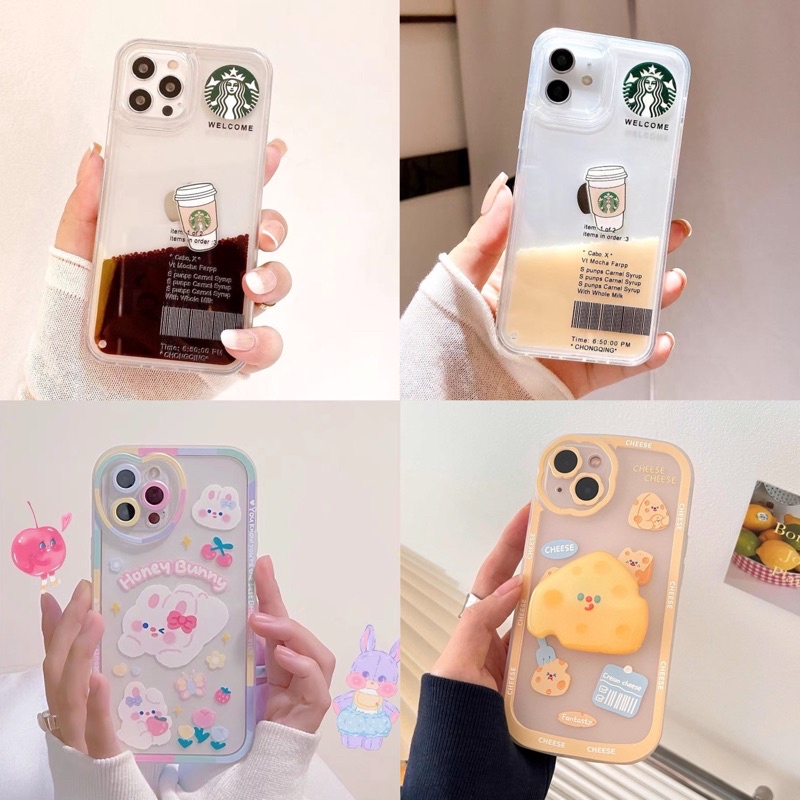 PREORDER‼️ IPHONE CASE STARBUCK KOPI