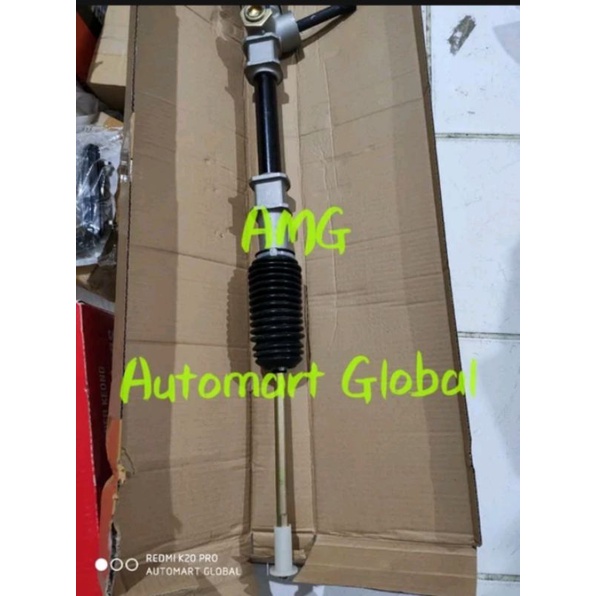 rack stir komplit Daihatsu espass s91 s92 dus polos