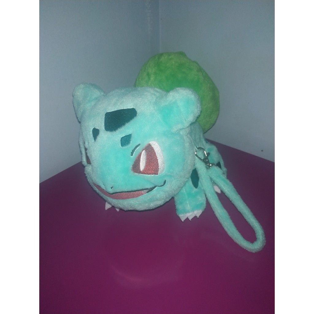 Boneka tas pokemon