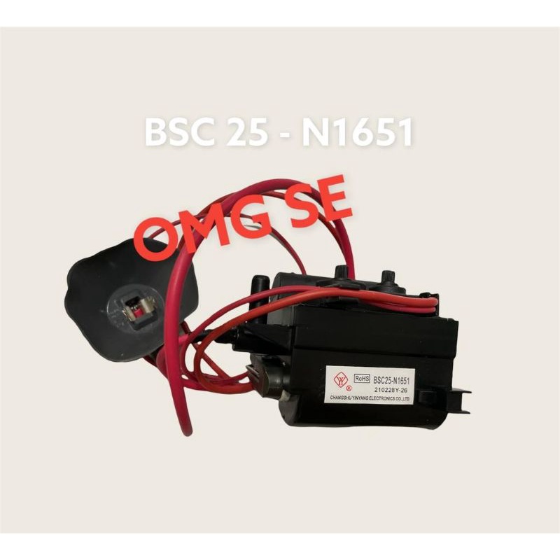 Flyback BSC25 N1651