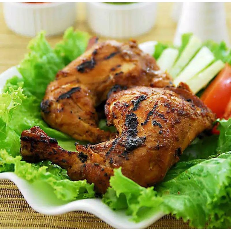 

AYAM BAKAR PAHA PER PICS