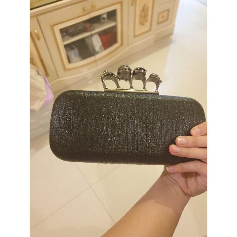 clutch fashion replica alexander mcqueen