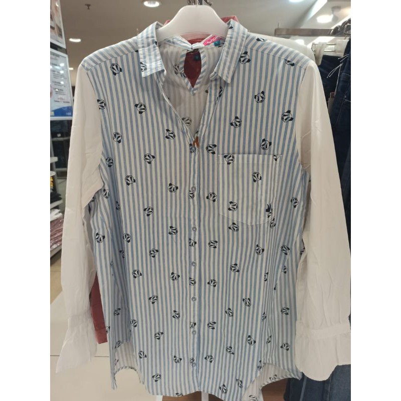 SALE kemeja cardinal girl