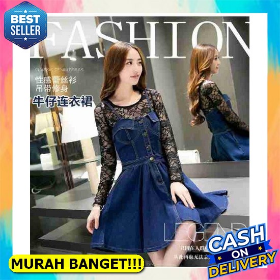 Dress Wanita Cewek Kekinian Korea Import Mini Korea Murah 2022 Casual 2021 Terbaru Dres [Fiona Vl] P