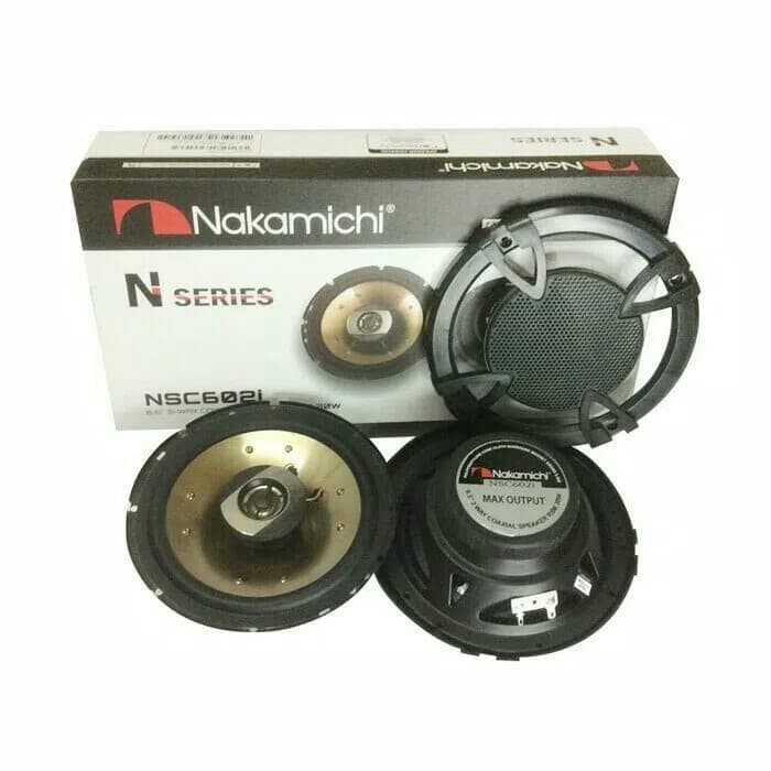 Speaker Nakamichi Speaker pintu Universal Mobil Speaker Mobil