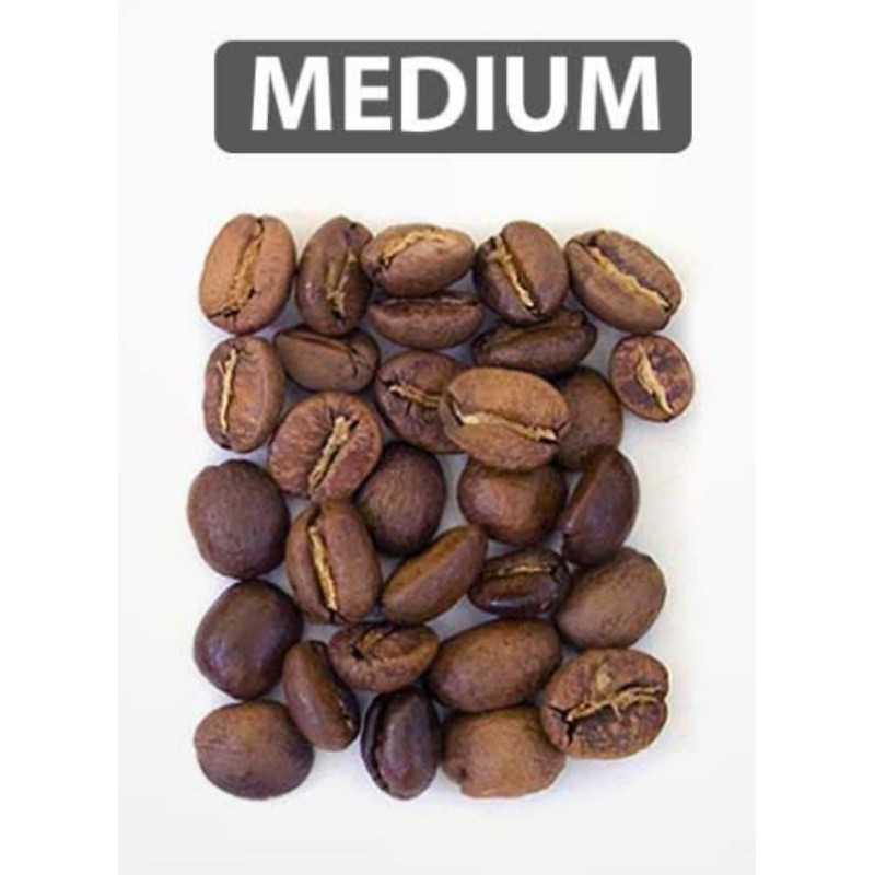 

200gr Kopi Arabika Gayo Aceh Medium - bubuk kasar