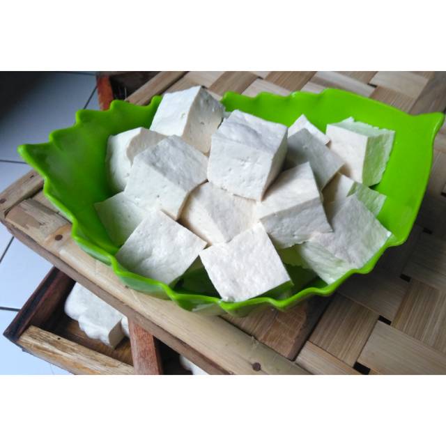 

Tahu Sumedang Mutiara Fresh isi 75 pcs