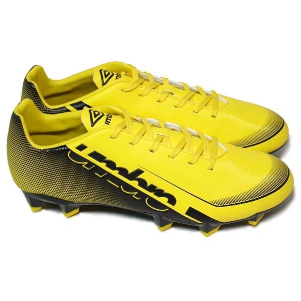 Sepatu Bola Umbro Original Umbro Veloce II HG Yellow BNIB
